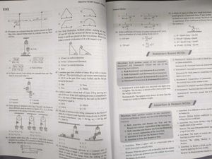 For NEET JEE Physics Objective NCERT Punch