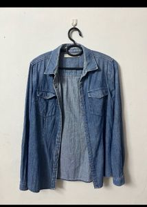 Denim Shirt For Women Ko