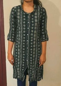 Blue Kurta (Not Used)