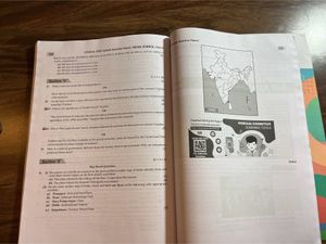 Class 10th SST Sample Papers (Used)