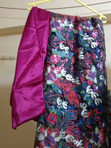 Floral Print Casual Dress