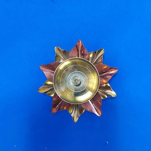 Lotus Diya