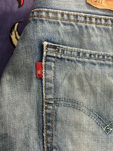 Levi&#39;s 511 Jeans W32 L34