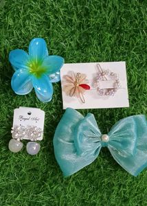 Beautiful Hair Accessories
