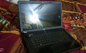 HP laptop