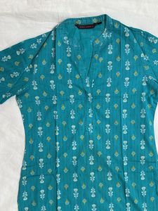 Rangmanch Kurti