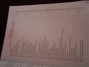 Modern approach to verbal reasoning