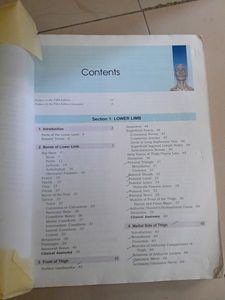 Anatomy Bdc LL &abd And Pelvis