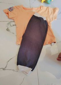 10 set Cute Baby Pajama Se