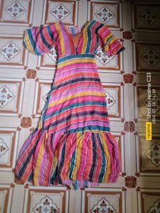 Fish Cut Dress