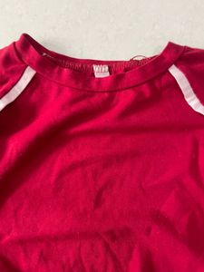 Raglan Sleeve Top