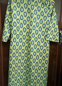 For-barnabas Mam Long Kurta+1 Dress