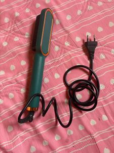 Hair Straightener Comb