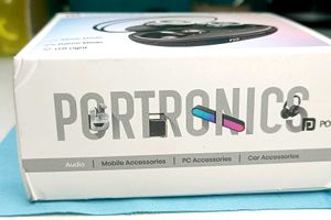 Portronics Brand New Earbuds