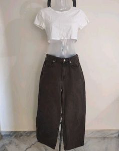 Baggy Denim