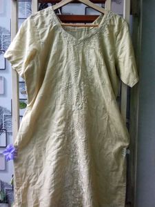 Embroidery Kurti