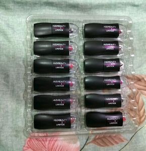 Huda Beauty Lipstick Set Of 12