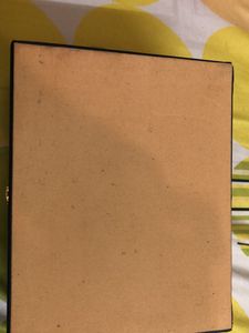 Vanity Box- Leatherette