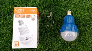 Ac Dc Automatic Charging Bulb SET OF 1