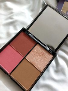 Hilary Rhoda Blush+eyeshadow Palatte