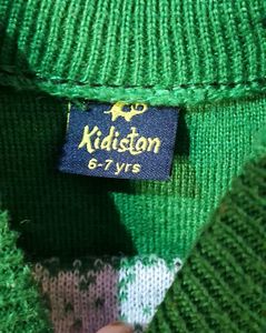 Combo Of 4,3 Sweater 1 Sweatshirt,  Mix Sizes