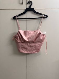 Zara Top And Jeans Combo