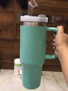 Mint Green Tumbler
