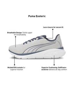 Puma Sport Shoes