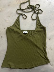 Halter Neck Top