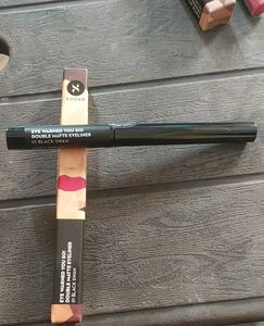 SUGAR MATTE EYELINER &amp; LIPISTICK