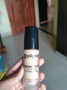 Pilgrim Dream Matte Serum Foundation