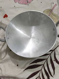 Totally New Aluminium Kadai