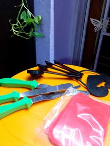 Cake Decorating Tools