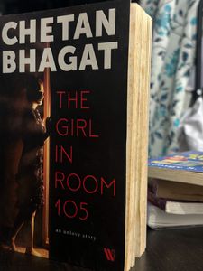Chetan Bhagat THE GIRL IN ROOM 105
