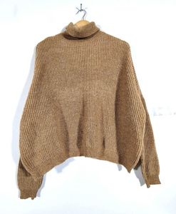 Beige Sweatshirt (Women's)