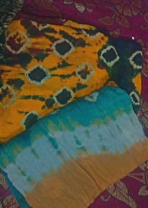 Colorful Dupatta