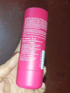 ethiglo lightening serum and facewash comb
