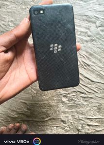 Blackberry Phone working