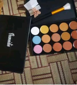 Concealer Palate