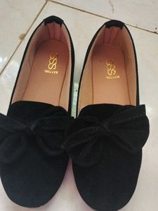 Black Punk Shoe