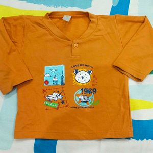 combo of 7 woollen Boys T-shirt
