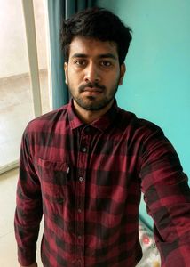 Red & Black Flannel Shirt