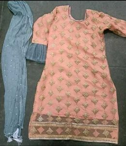 Sharara Suit Set