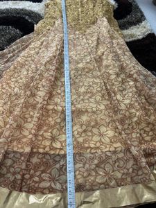 Ethnic Gown For Girls