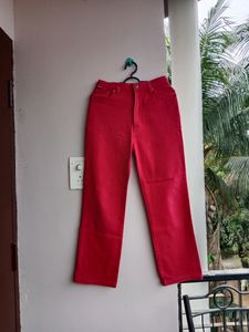 Super High Waisted Jeans