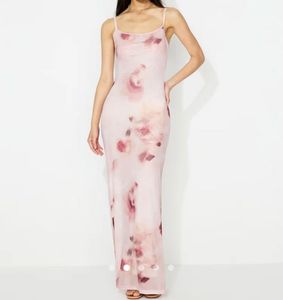 Baby Pink Bodycon dress