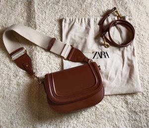Zara Crossbody Bag