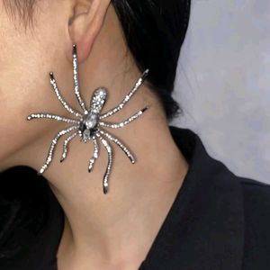 Big Spidey Earrings