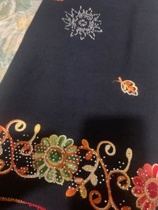 Beautiful Dupatta With Kurti Free