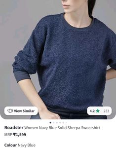 🪻 Fulfy Sherpa Fur Sweatshirt Pullover Roadster